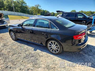 Drugie zdjęcie samochodu z przodu: 2014 AUDI A4 PREMIUM PLUS VIN:WAUFFAFL8EA062518 - miniatura