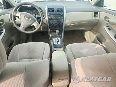 Zdjęcie 8 z 12 samochodu: 2010 TOYOTA COROLLA LE VIN:JTDBU4EE1AJ066867 - miniatura