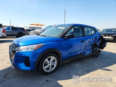 2024 NISSAN KICKS S 3N1CP5BVXRL594968 - główne zdjęcie licytacji z USA - miniatura