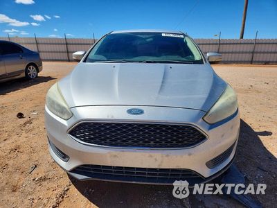 Piąte zdjęcie samochodu w środku: 2015 FORD FOCUS SE VIN:1FADP3F23FL363543 - miniatura
