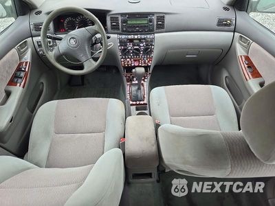 Zdjęcie 8 z 12 samochodu: 2007 TOYOTA COROLLA LE VIN:2T1BR32E87C757897 - miniatura