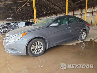 2013 HYUNDAI SONATA GLS 5NPEB4AC2DH674370 - główne zdjęcie licytacji z USA - miniatura