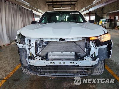 Piąte zdjęcie samochodu w środku: 2026 CHEVROLET COLORADO VIN:1GCPSBEK0T1153488 - miniatura