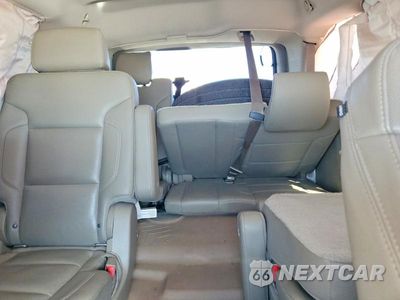 Zdjęcie 10 z 13 samochodu: 2015 CHEVROLET TAHOE K1500 LTZ VIN:1GNSKCKC0FR230452 - miniatura