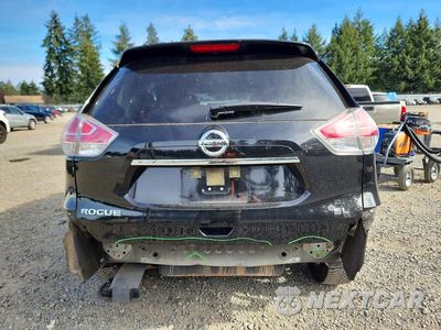 Zdjęcie 6 z 13 samochodu: 2016 NISSAN ROGUE S VIN:JN8AT2MT8GW008970 - miniatura