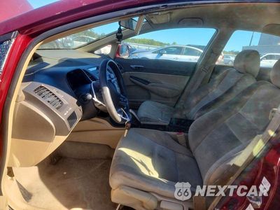 Zdjęcie 7 z 12 samochodu: 2008 HONDA CIVIC LX VIN:2HGFA16578H535397 - miniatura