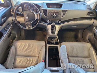Zdjęcie 8 z 14 samochodu: 2013 HONDA CR-V EXL VIN:2HKRM4H73DH673670 - miniatura