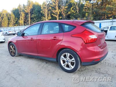 Drugie zdjęcie samochodu z przodu: 2012 FORD FOCUS SE VIN:1FAHP3K29CL104400 - miniatura