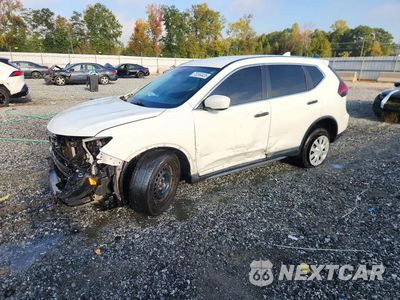 2020 NISSAN ROGUE S 5N1AT2MV5LC750845 - główne zdjęcie licytacji z USA - miniatura