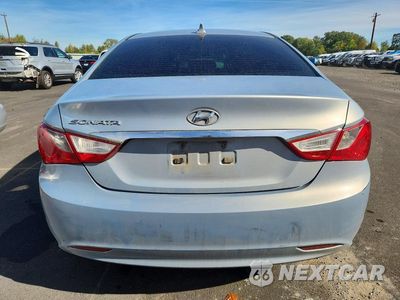 Zdjęcie 6 z 12 samochodu: 2011 HYUNDAI SONATA GLS VIN:5NPEB4AC2BH052901 - miniatura