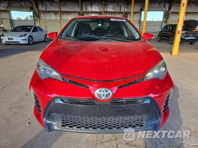 Piąte zdjęcie samochodu w środku: 2017 TOYOTA COROLLA SE VIN:2T1BURHE2HC880377 - miniatura
