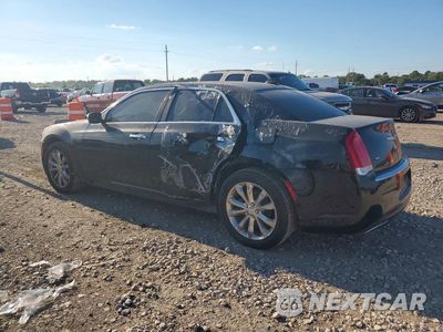Drugie zdjęcie samochodu z przodu: 2018 CHRYSLER 300 LIMITED VIN:2C3CCAKG5JH165239 - miniatura