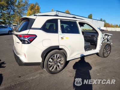 Trzecie zdjęcie samochodu z tyłu: 2025 SUBARU FORESTER TOURING VIN:JF2SLDTC3SH580993 - miniatura