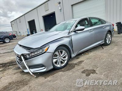 2019 HONDA ACCORD LX 1HGCV1F1XKA111321 - główne zdjęcie licytacji z USA - miniatura