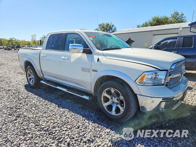 Czwarte zdjęcie samochodu z boku: 2016 RAM 1500 LARAMIE VIN:1C6RR7NT3GS315163 - miniatura