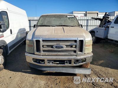 Piąte zdjęcie samochodu w środku: 2008 FORD F350 SRW SUPER DUTY VIN:1FTWX31R08ED33592 - miniatura