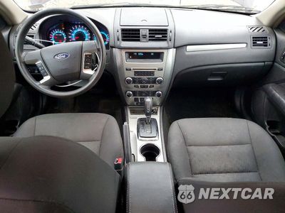Zdjęcie 8 z 12 samochodu: 2011 FORD FUSION SE VIN:3FAHP0HAXBR205992 - miniatura