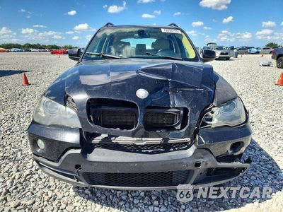 Piąte zdjęcie samochodu w środku: 2009 BMW X5 XDRIVE30I VIN:5UXFE43599L268369 - miniatura