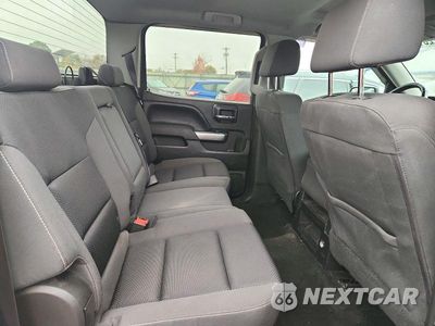 Zdjęcie 10 z 12 samochodu: 2017 CHEVROLET SILVERADO K1500 LT VIN:3GCUKREC4HG157752 - miniatura