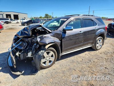2013 CHEVROLET EQUINOX LTZ 2GNFLFE32D6120944 - główne zdjęcie licytacji z USA - miniatura