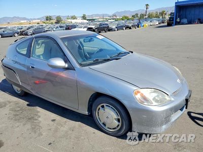 Czwarte zdjęcie samochodu z boku: 2005 HONDA INSIGHT VIN:JHMZE13785S000507 - miniatura