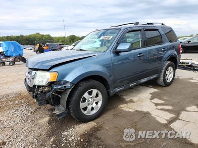 2011 FORD ESCAPE LIMITED 1FMCU9EG8BKB95859 - główne zdjęcie licytacji z USA - miniatura