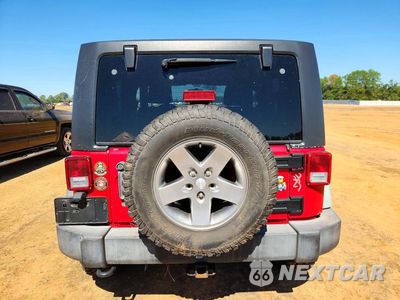 Zdjęcie 6 z 12 samochodu: 2011 JEEP WRANGLER RUBICON VIN:1J4HA6D18BL611461 - miniatura