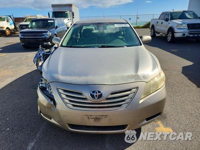 Piąte zdjęcie samochodu w środku: 2009 TOYOTA CAMRY BASE VIN:JTNBE46KX93187894 - miniatura