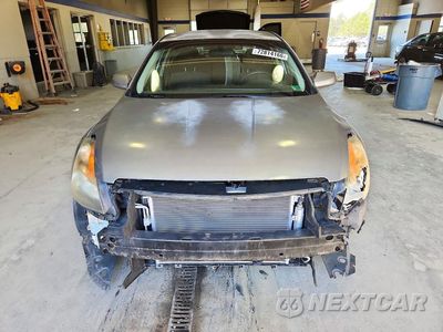 Piąte zdjęcie samochodu w środku: 2008 NISSAN ALTIMA 2.5 VIN:1N4AL21E88C119383 - miniatura