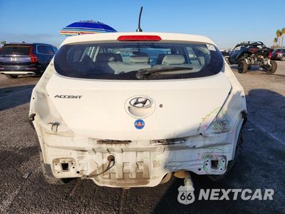 Zdjęcie 6 z 13 samochodu: 2015 HYUNDAI ACCENT GS VIN:KMHCT5AE7FU213293 - miniatura