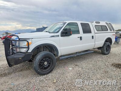 2013 FORD F350 SUPER DUTY 1FT8W3B6XDEA95048 - główne zdjęcie licytacji z USA - miniatura