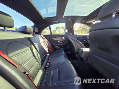 Zdjęcie 6 z 10 samochodu: 2016 MERCEDES-BENZ C 450 4MATIC AMG VIN:55SWF6EBXGU122669 - miniatura