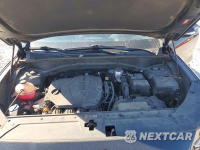 Zdjęcie 12 z 13 samochodu: 2023 HYUNDAI SANTA FE SEL VIN:5NMS24AJ5PH526930 - miniatura