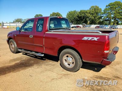 Drugie zdjęcie samochodu z przodu: 2004 FORD F-150 HERITAGE CLASSIC VIN:2FTRX17214CA49870 - miniatura