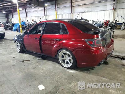 Drugie zdjęcie samochodu z przodu: 2011 SUBARU IMPREZA WRX VIN:JF1GV7E64BG525598 - miniatura
