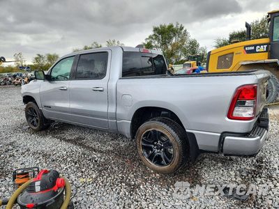 Drugie zdjęcie samochodu z przodu: 2021 RAM 1500 BIG HORN/LONE STAR VIN:1C6SRFFT9MN676756 - miniatura