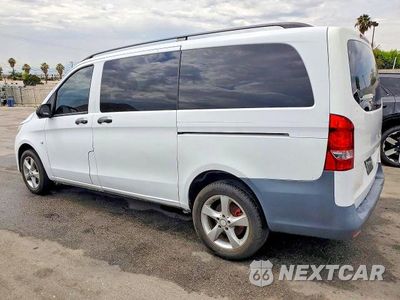 Drugie zdjęcie samochodu z przodu: 2016 MERCEDES-BENZ METRIS VIN:WD4PG2EE3G3113255 - miniatura