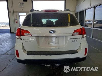 Zdjęcie 6 z 12 samochodu: 2010 SUBARU OUTBACK 3.6R LIMITED VIN:4S4BRDKC3A2375007 - miniatura