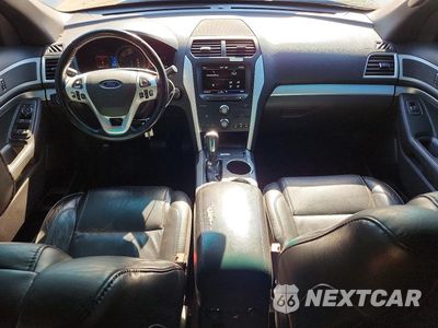 Zdjęcie 8 z 13 samochodu: 2013 FORD EXPLORER XLT VIN:1FM5K8D81DGC20187 - miniatura