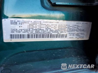 Zdjęcie 13 z 13 samochodu: 2002 TOYOTA RAV4 BASE VIN:JTEGH20VX20062826 - miniatura