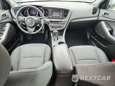 Zdjęcie 8 z 12 samochodu: 2015 KIA OPTIMA LX VIN:5XXGM4A70FG472289 - miniatura