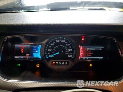 Zdjęcie 9 z 12 samochodu: 2013 FORD TAURUS SHO VIN:1FAHP2KT8DG128054 - miniatura