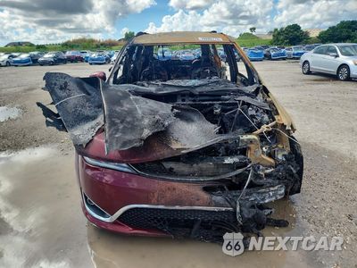 Piąte zdjęcie samochodu w środku: 2019 CHRYSLER PACIFICA TOURING L PLUS VIN:2C4RC1EG4KR628548 - miniatura