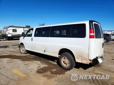 Drugie zdjęcie samochodu z przodu: 2005 CHEVROLET EXPRESS G3500 VIN:1GAHG39U851105837 - miniatura