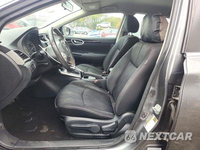 Zdjęcie 7 z 13 samochodu: 2017 NISSAN SENTRA SV VIN:3N1AB7AP0HL678803 - miniatura