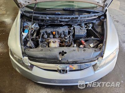 Zdjęcie 11 z 12 samochodu: 2011 HONDA CIVIC LX VIN:2HGFA1F59BH529060 - miniatura