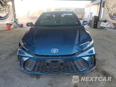 Piąte zdjęcie samochodu w środku: 2026 TOYOTA CAMRY SE VIN:4T1DAACK9TU216973 - miniatura