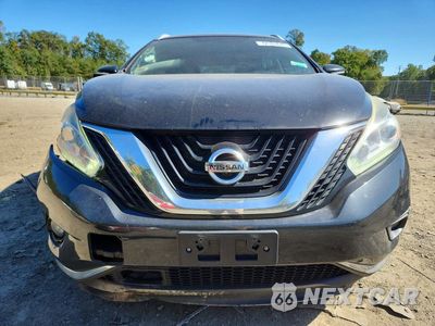 Piąte zdjęcie samochodu w środku: 2015 NISSAN MURANO PLATINUM VIN:5N1AZ2MH4FN205155 - miniatura