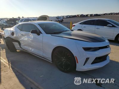 Czwarte zdjęcie samochodu z boku: 2018 CHEVROLET CAMARO LT VIN:1G1FD1RS4J0178156 - miniatura