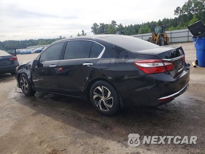 Drugie zdjęcie samochodu z przodu: 2017 HONDA ACCORD LX VIN:1HGCR2F31HA146978 - miniatura